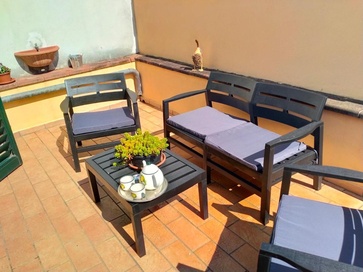 Apartamento Lea Pistoya Exterior foto