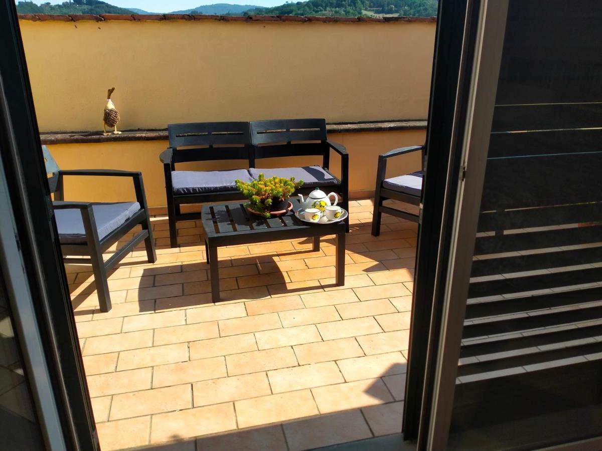 Apartamento Lea Pistoya Exterior foto