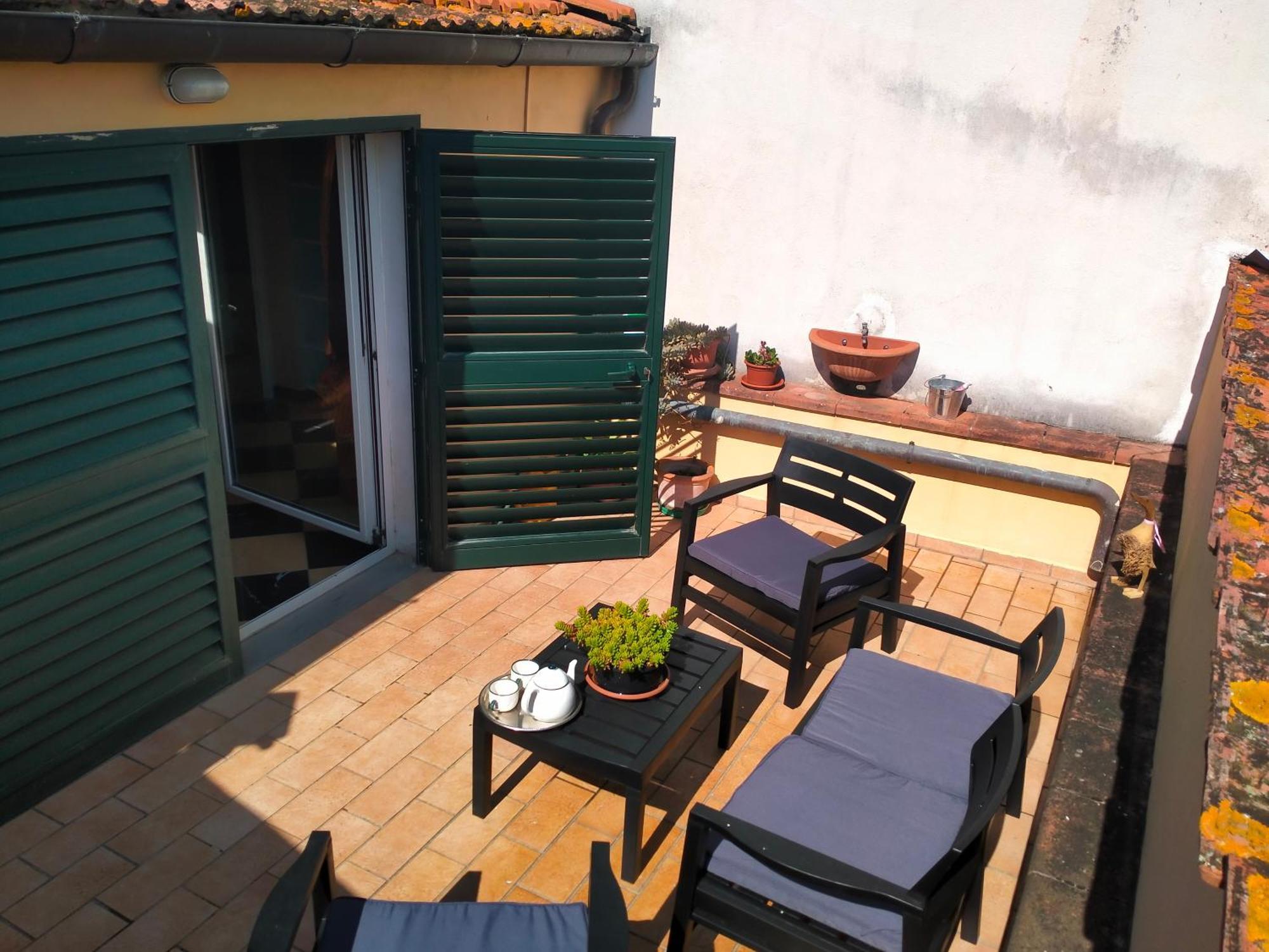 Apartamento Lea Pistoya Exterior foto